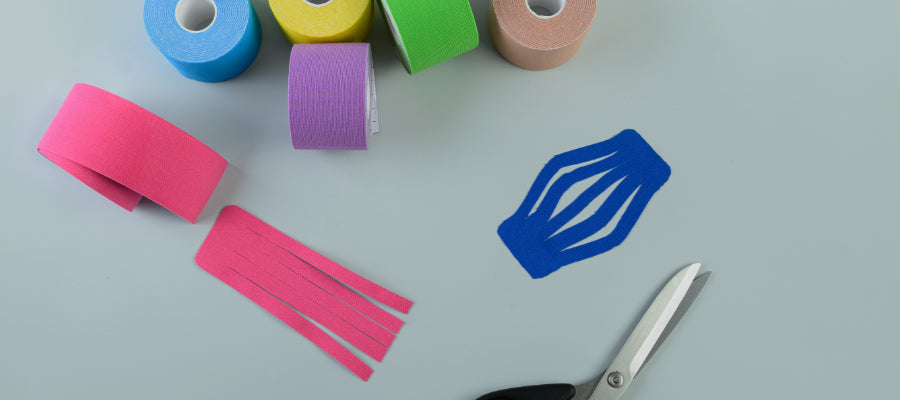 Understanding the Basics of Sports Tapes & Wraps – Stay Locked In