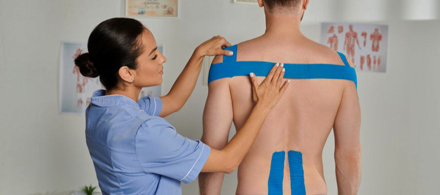 Quick Fixes & Long-Term Solutions: Applying Locked In Sports Tape for Common Issues