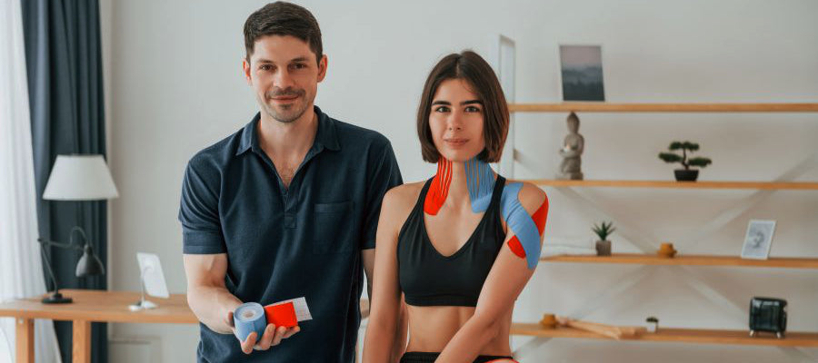 The Medical Marvels of Locked In Sports Tape: Beyond the Game