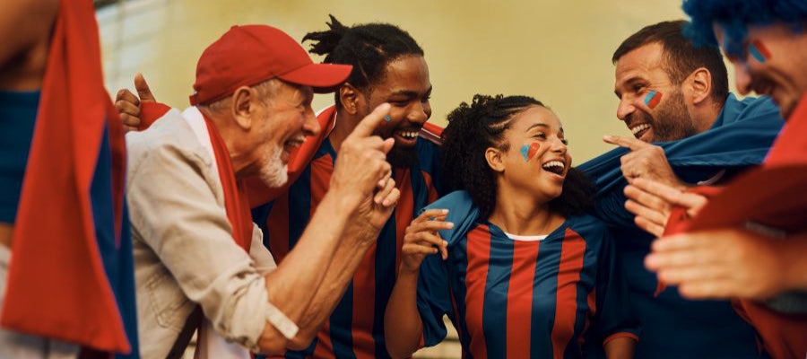 Which Sports Benefit from Sports Tapes & Wraps? – Stay Locked In