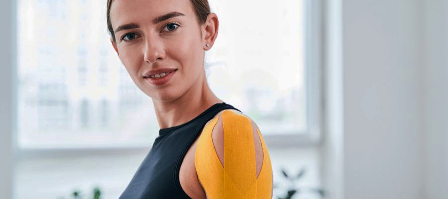 Prevent Injuries with Sports Tapes & Wraps – Stay Locked In