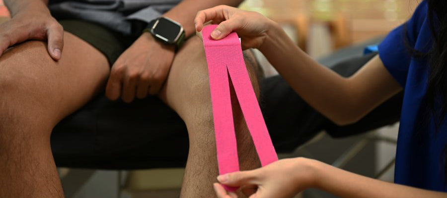 Lock In Your Performance: Why Locked In Sports Tape is Your Game-Changer