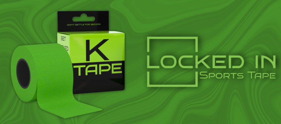 What's the Secret Behind the K-Tape You See on Pro Athletes?