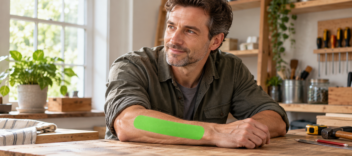 Everyday Aches and Strains: Finding the Right Support