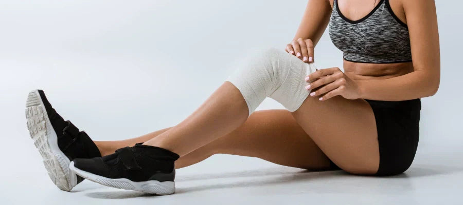 Maximising Joint Stability: The Medical Benefits of Using EAB Sports Tape for Injury Prevention