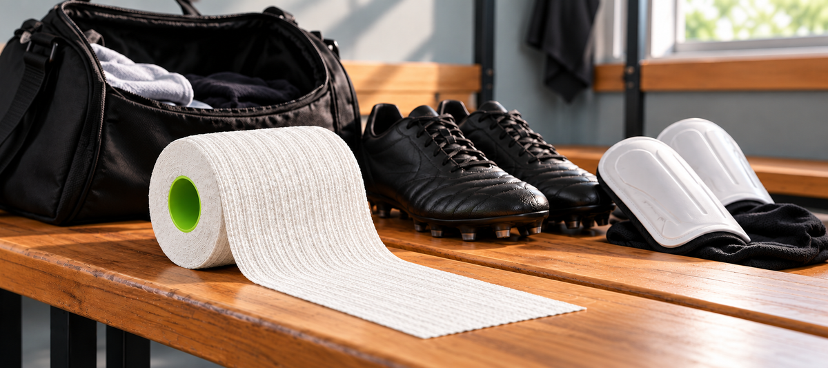 Cohesive Bandage: A Practical Guide to Compression and Sports Support