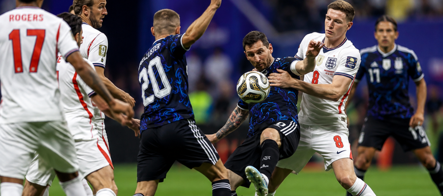 England vs Argentina 2026: Three Lions Left Heartbroken After Dramatic World Cup Semi-Final Comeback