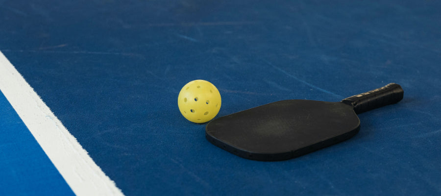 How to Keep Playing Pickleball with Locked In Sports Tape: A Guide for Older Adults