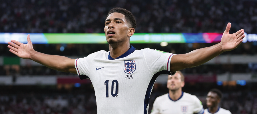 England 3-2 Mexico: Bellingham’s Brace, Kane’s Nerve and the Night England Survived the Azteca