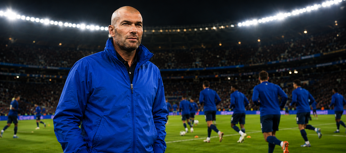 Zidane’s 2006 Brazil Masterclass Now Feels Like the Blueprint for France’s Future