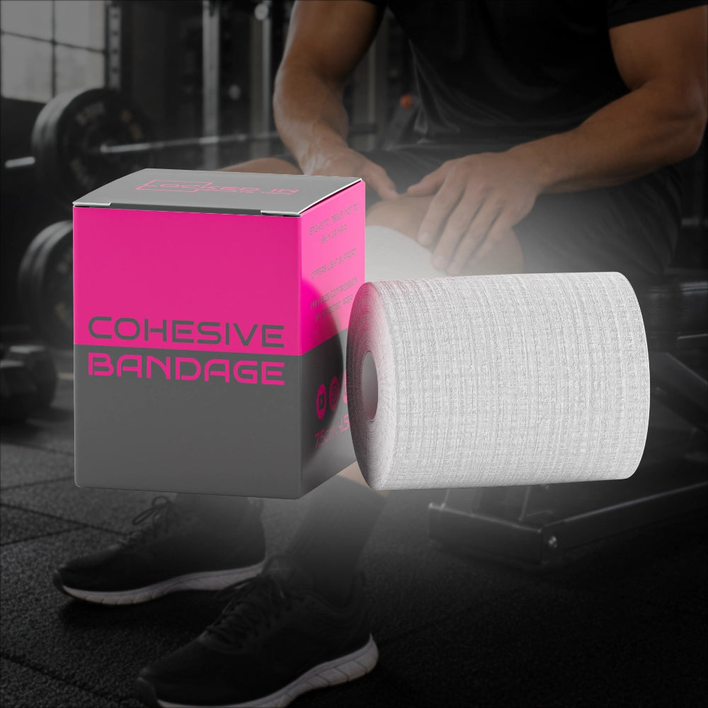 Cohesive Bandage