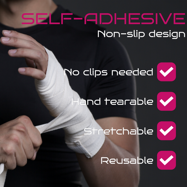 Cohesive Bandage