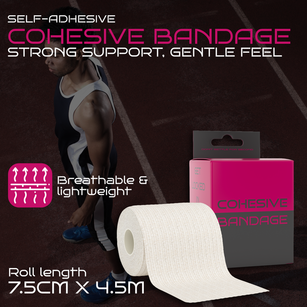 Cohesive Bandage