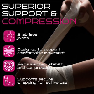 Cohesive Bandage