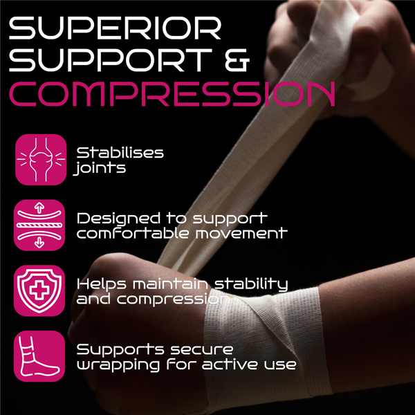 Cohesive Bandage