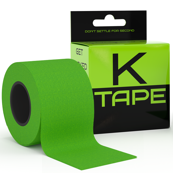 K-Tape - Locked In Tape - Premium Sports Tapes and Wraps