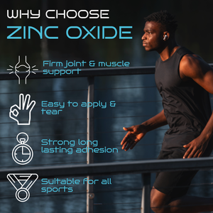 Zinc Oxide Tape