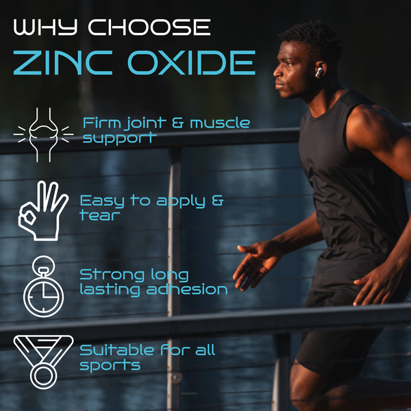 Zinc Oxide Tape