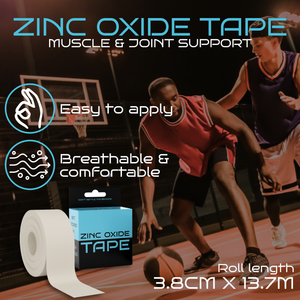 Zinc Oxide Tape