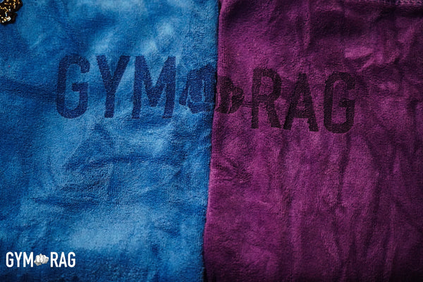 Microfibre Gym Towel (90x35cm)